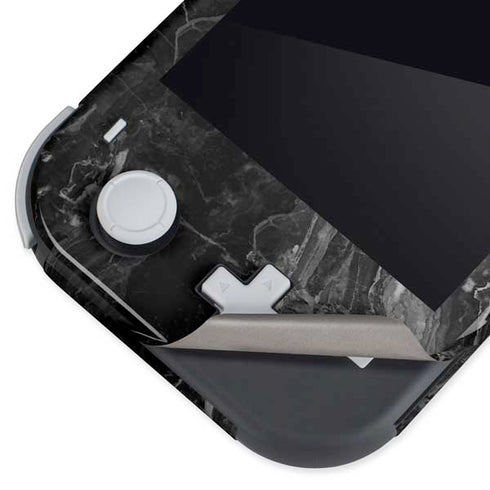 Crystal Black Nintendo Switch Lite Skin